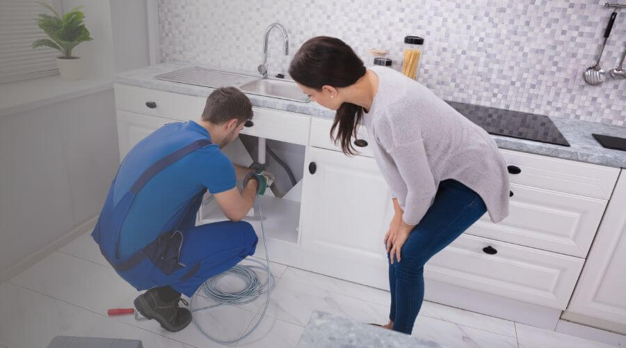 Expert burst pipe repair services in Colstrip, MT